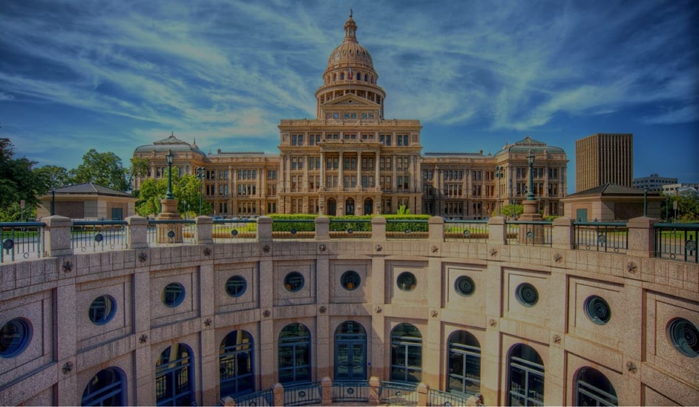 State of Texas capitol DIR AI, ITSAC, DBITS, COTS Contract Services for State of Texas customer