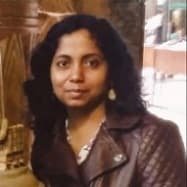 Deepa Pillai