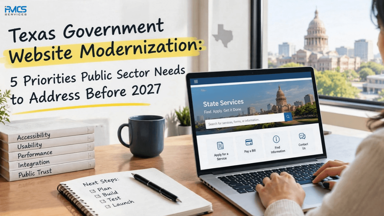 Five Priorities the Public Sector Needs to Address Before the ADA Deadline?