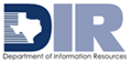 PMCS current customer or client logo for Texas Department of Information Resources